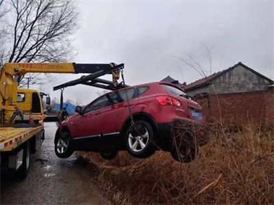 沅陵楚雄道路救援